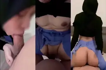 Bokep Jilbab Tertangkap Basah Ciuman Mesra